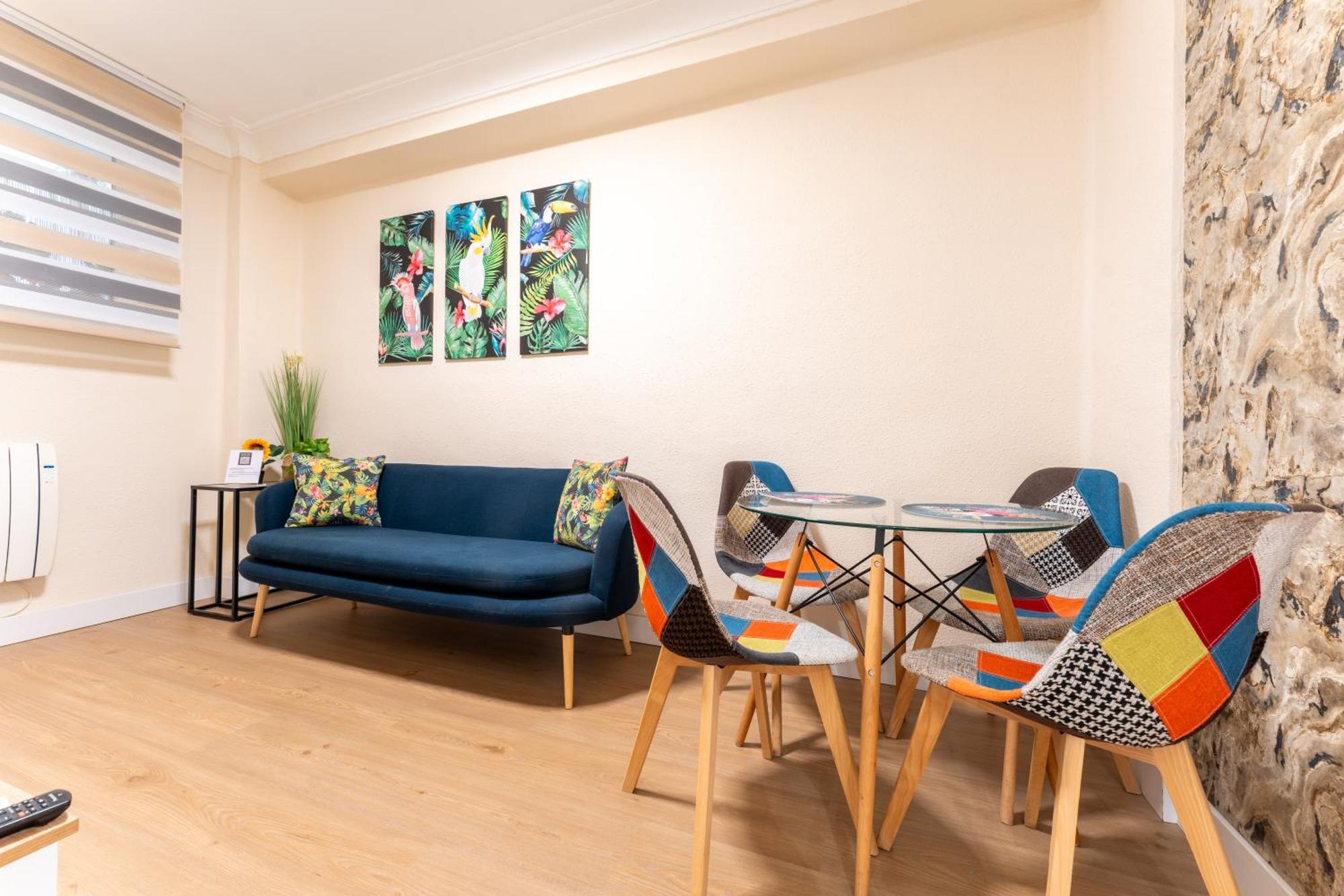 סנטנדר San Fernando Street Apartment מראה חיצוני תמונה