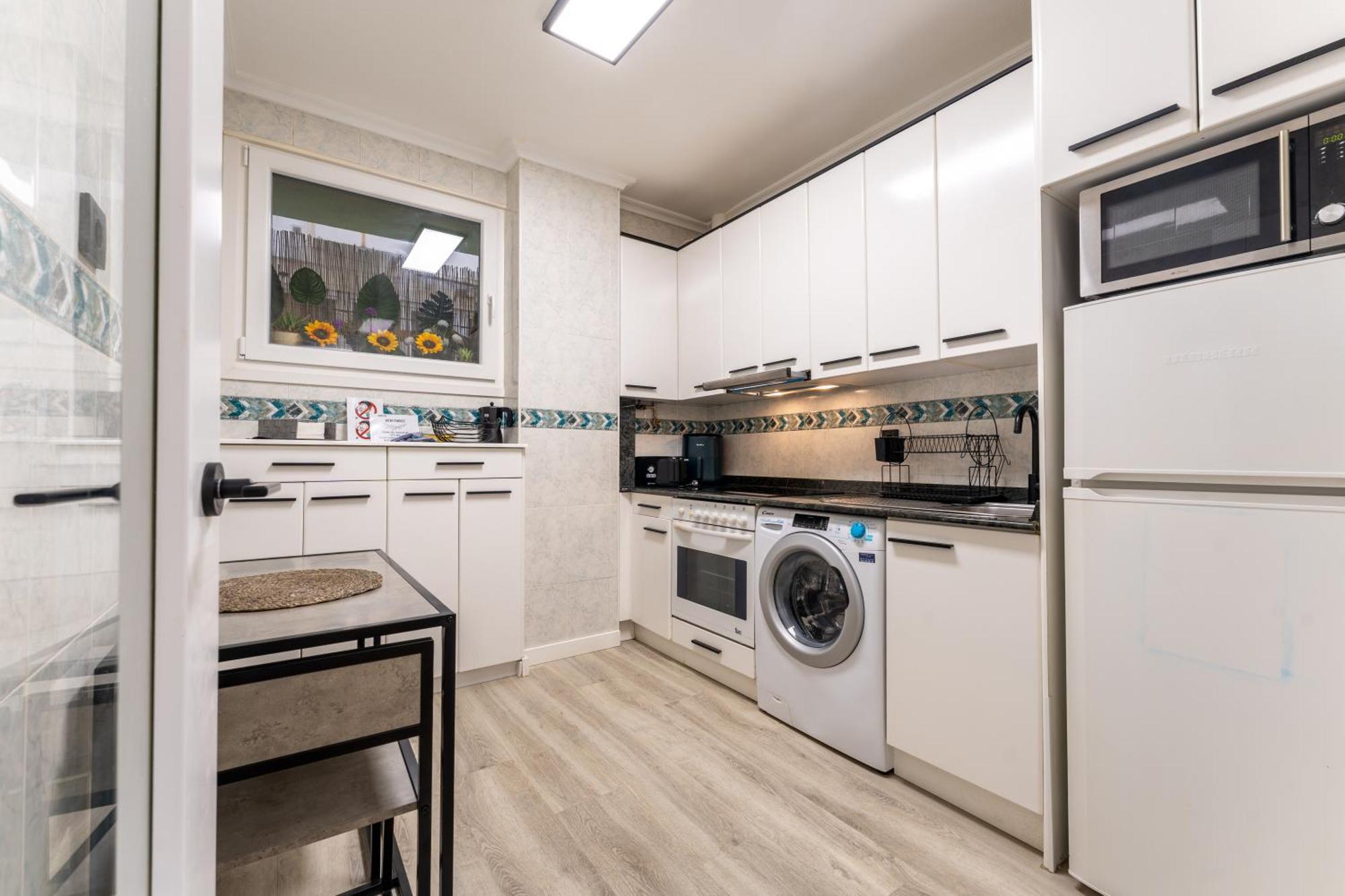 סנטנדר San Fernando Street Apartment מראה חיצוני תמונה