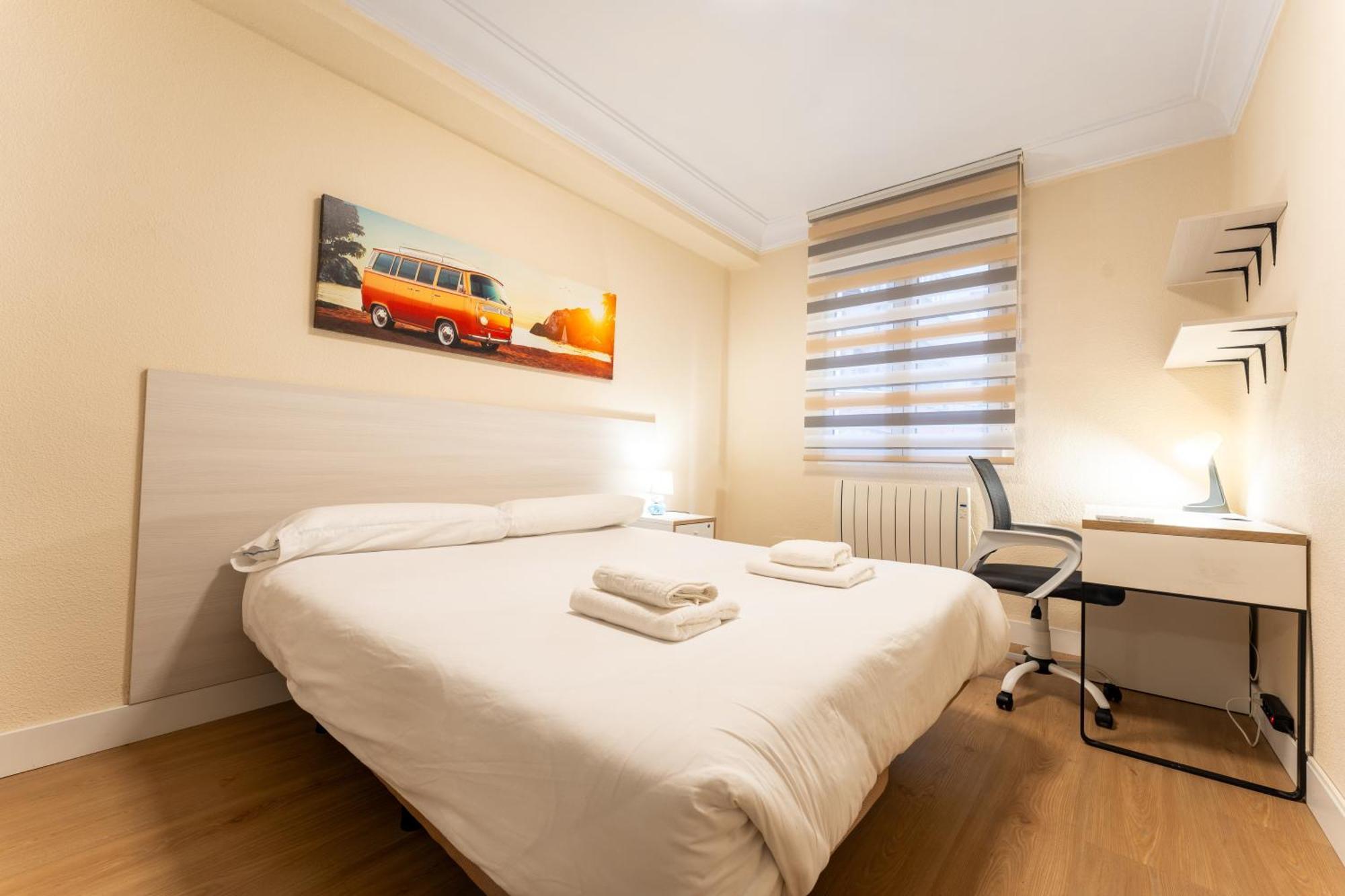 סנטנדר San Fernando Street Apartment מראה חיצוני תמונה
