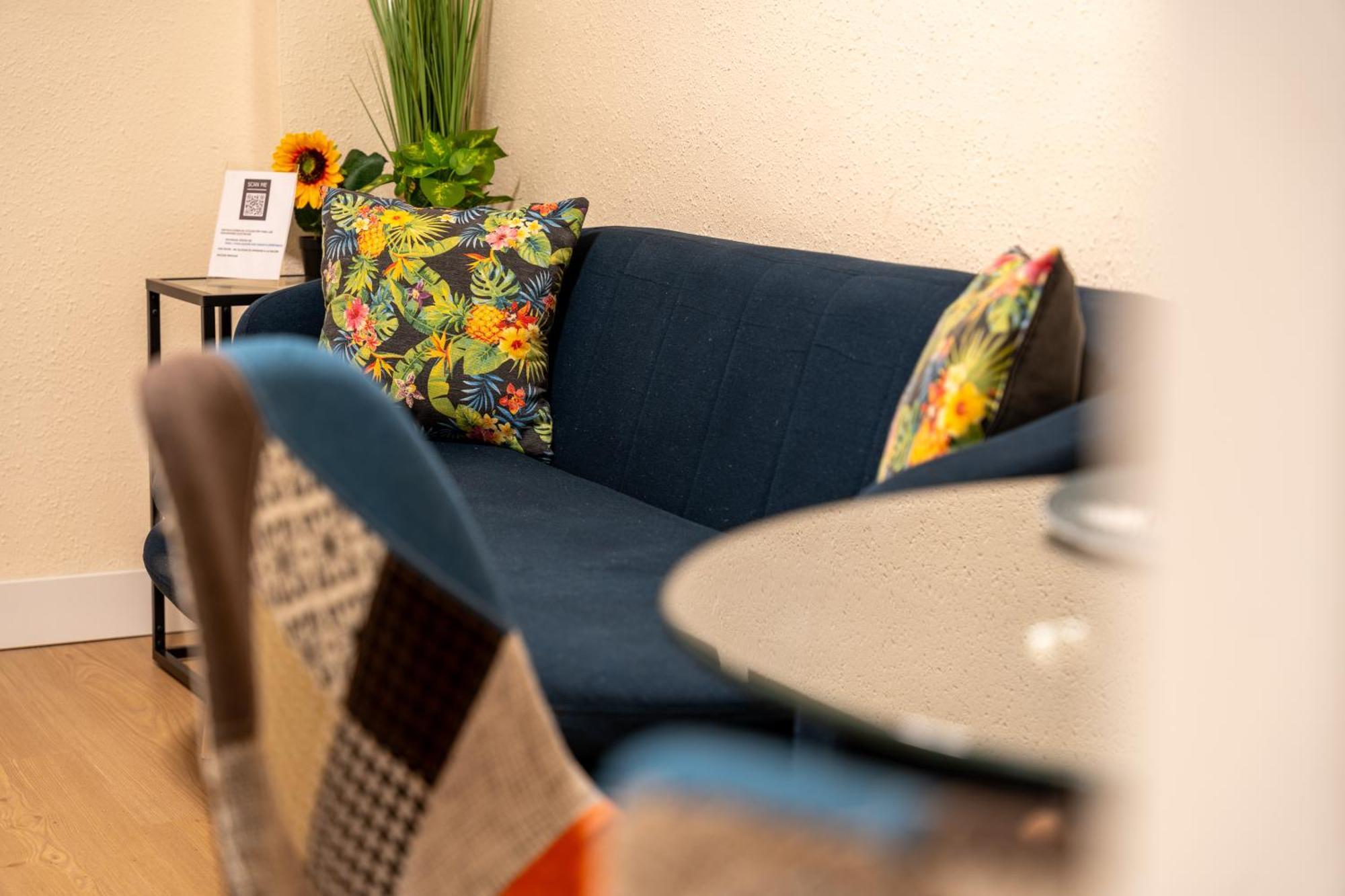 סנטנדר San Fernando Street Apartment מראה חיצוני תמונה