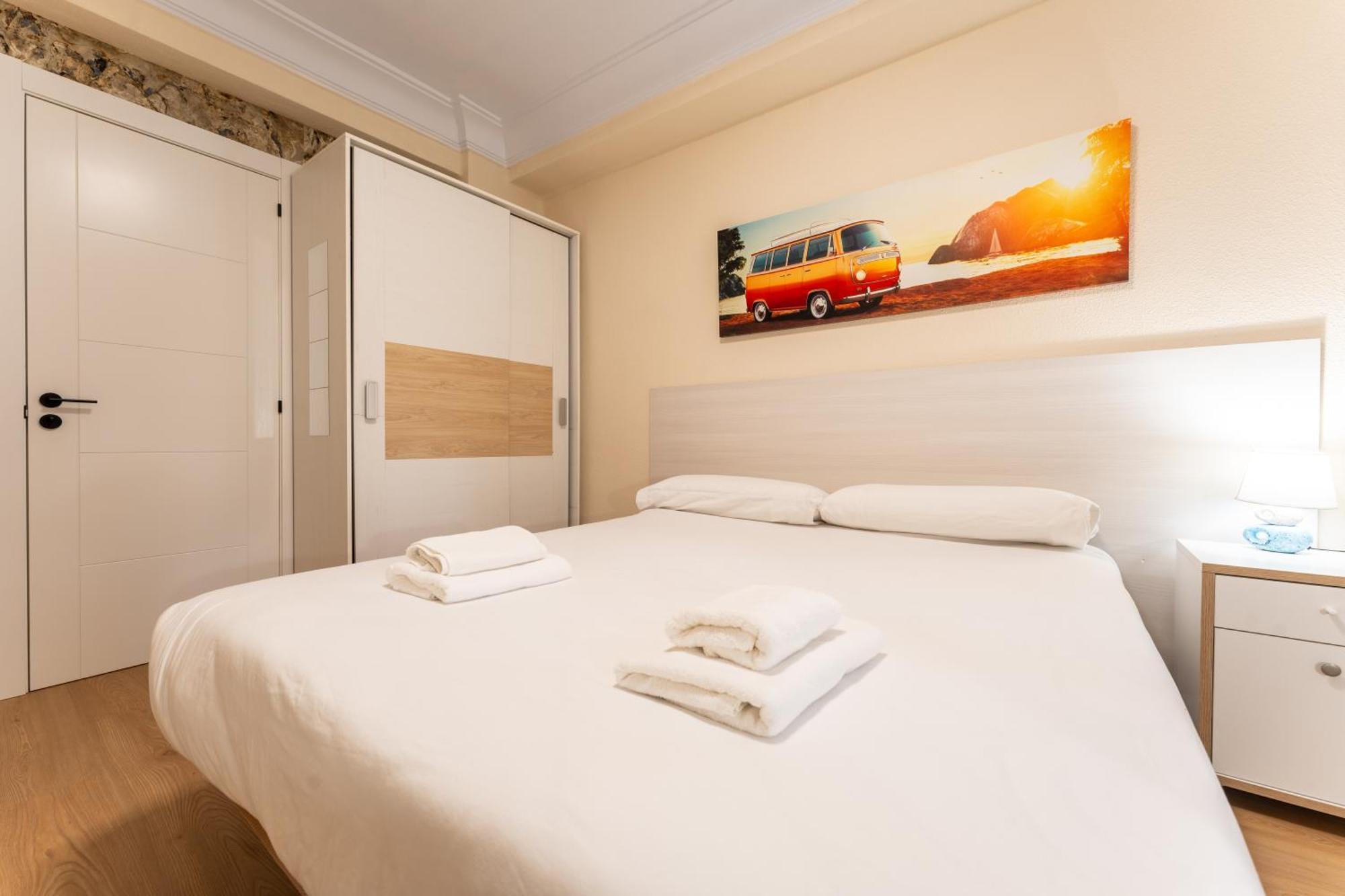 סנטנדר San Fernando Street Apartment מראה חיצוני תמונה