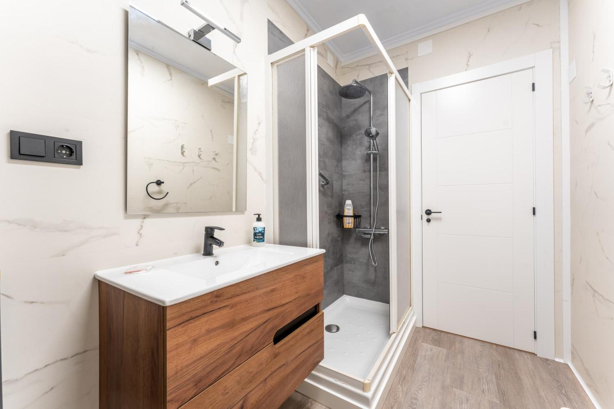 סנטנדר San Fernando Street Apartment מראה חיצוני תמונה