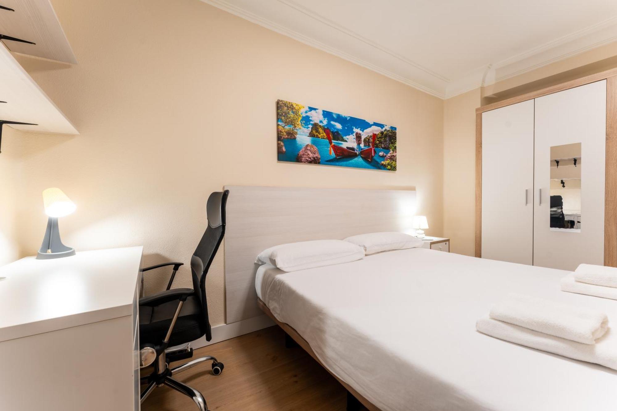 סנטנדר San Fernando Street Apartment מראה חיצוני תמונה