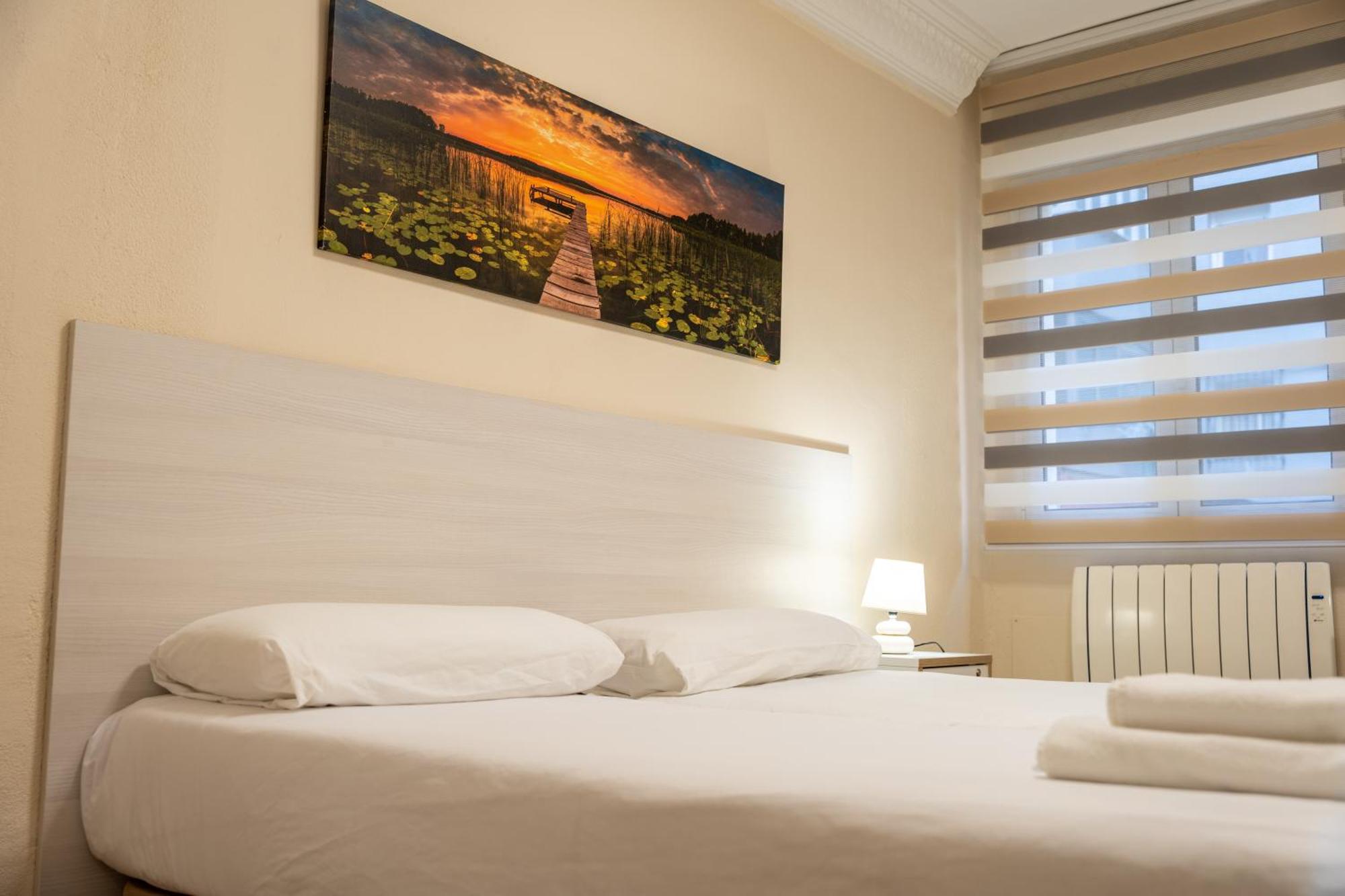 סנטנדר San Fernando Street Apartment מראה חיצוני תמונה