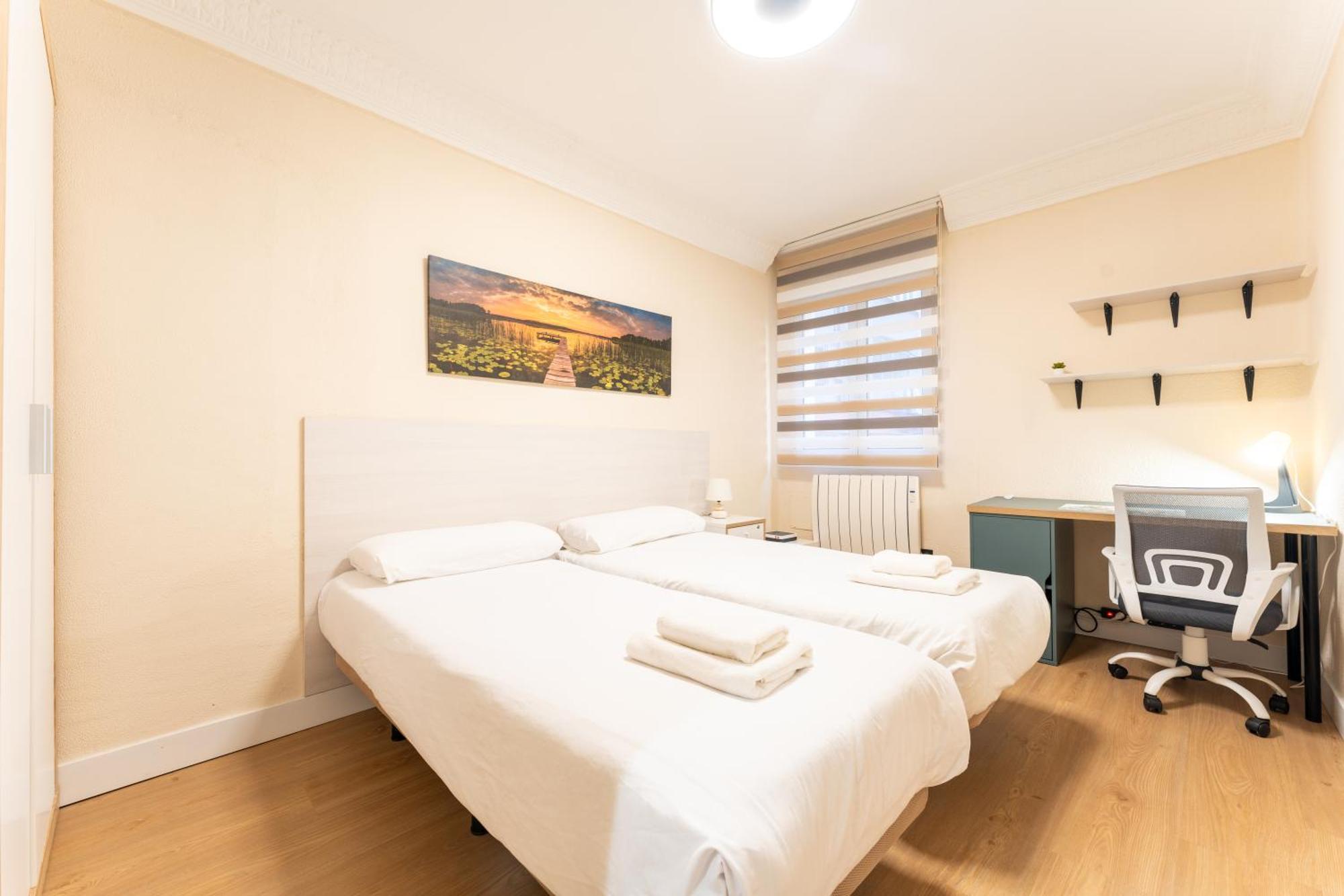 סנטנדר San Fernando Street Apartment מראה חיצוני תמונה
