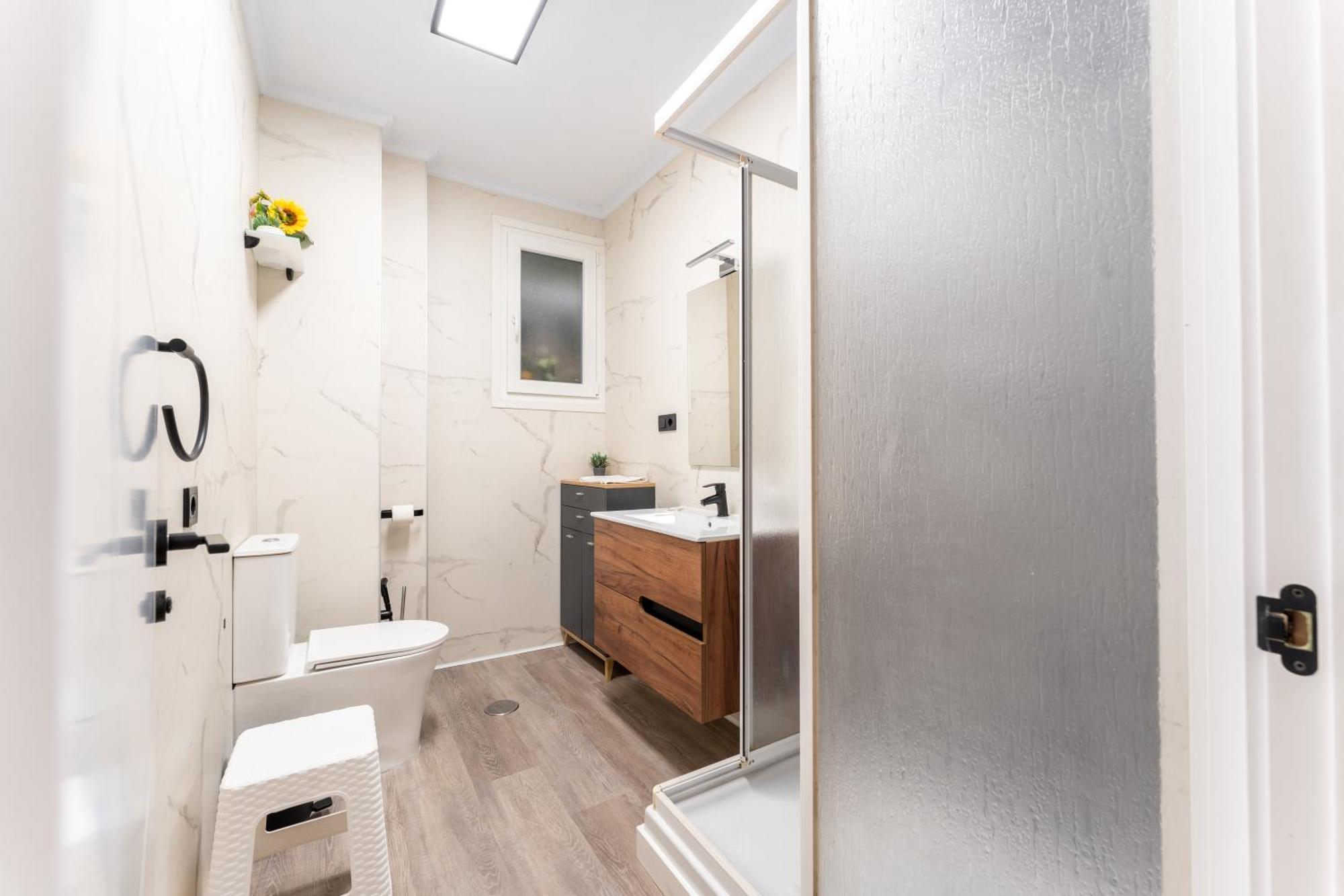 סנטנדר San Fernando Street Apartment מראה חיצוני תמונה
