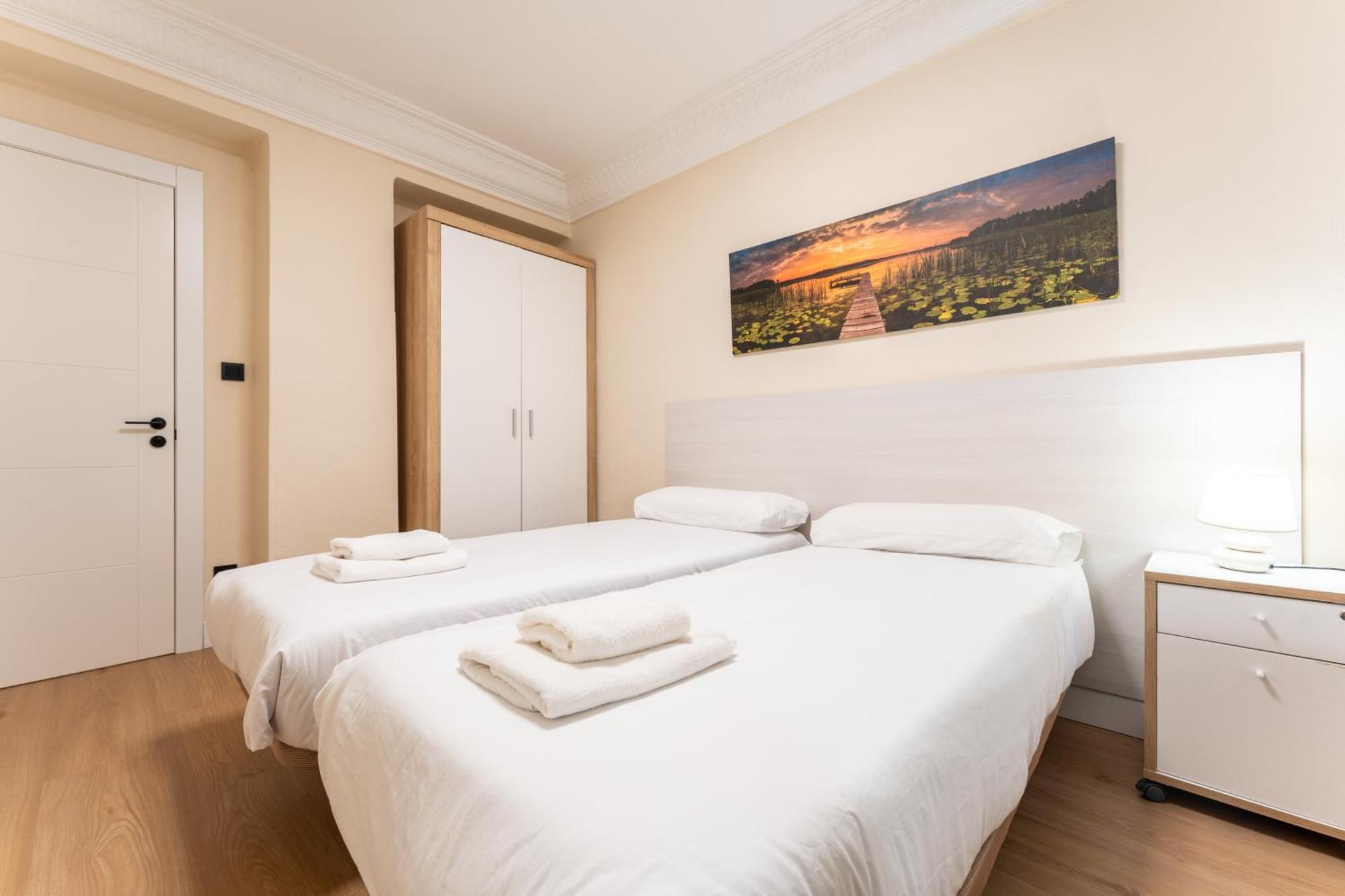 סנטנדר San Fernando Street Apartment מראה חיצוני תמונה
